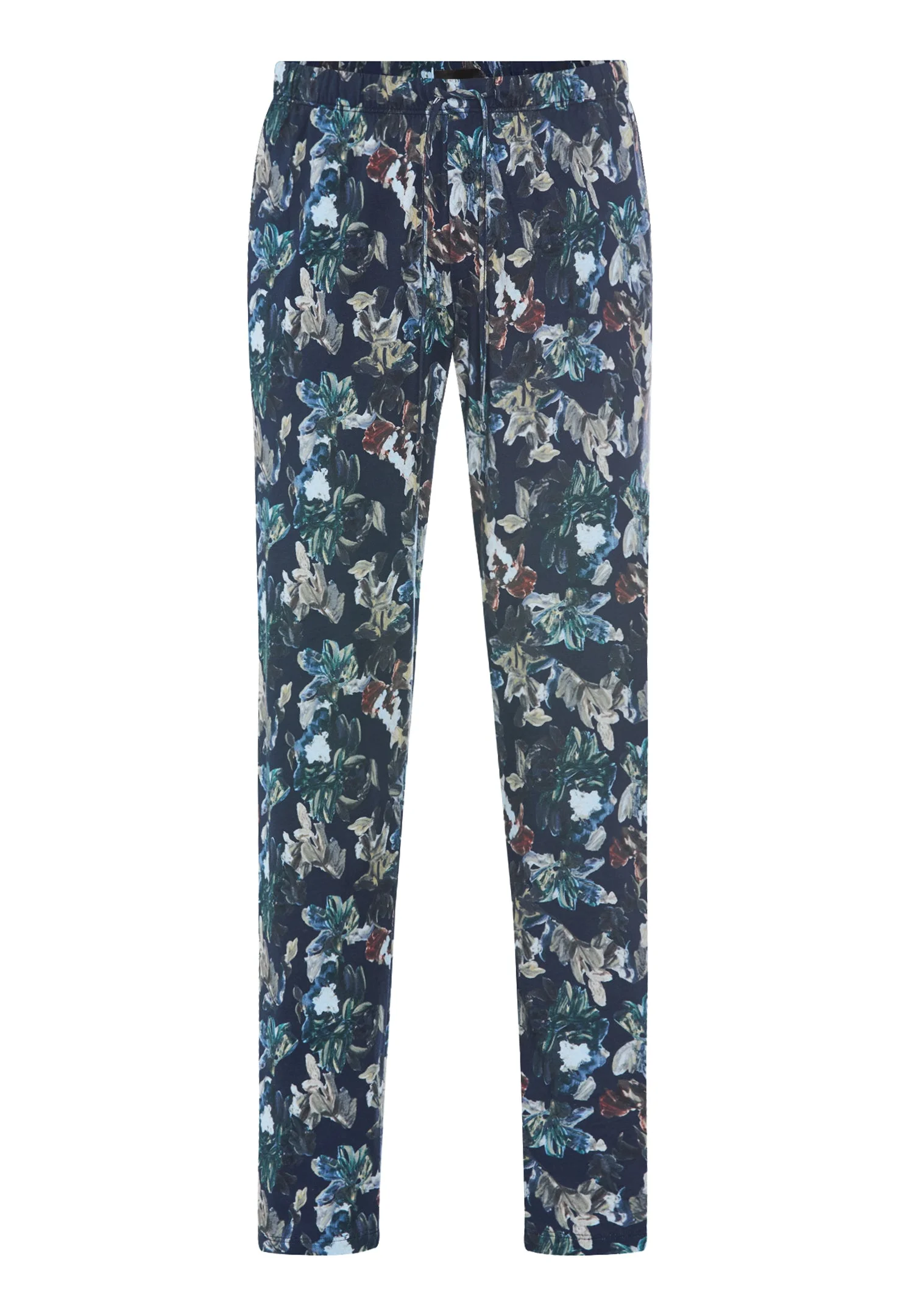 Night And Day Cotton Drawstring Pants - 1