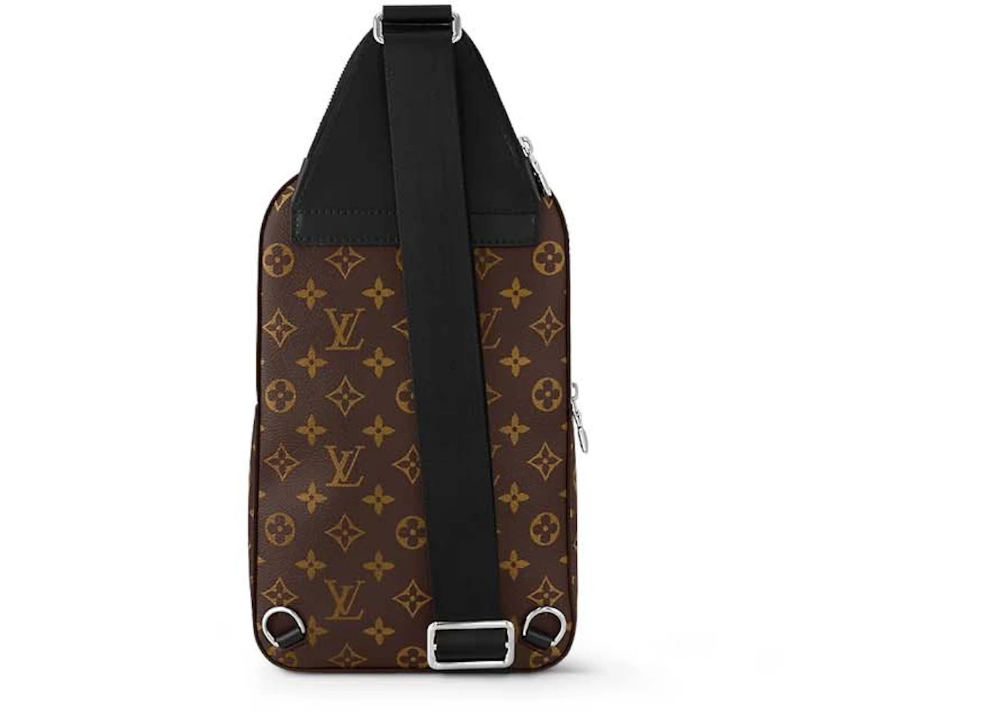 Louis Vuitton Avenue Slingbag NM Monogram Macassar - 2