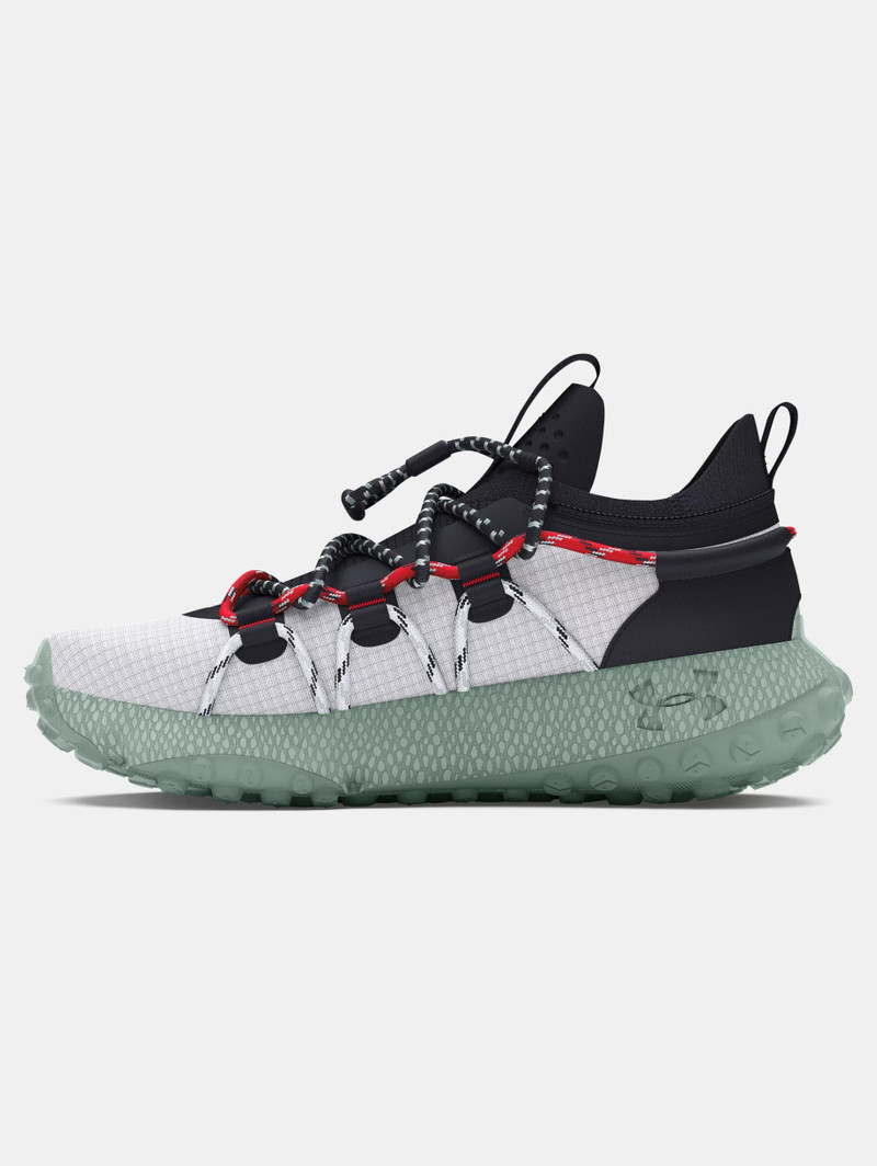 Under Armour Unisex UA HOVR™ Summit Fat Tire Sportstyle Shoes outlook