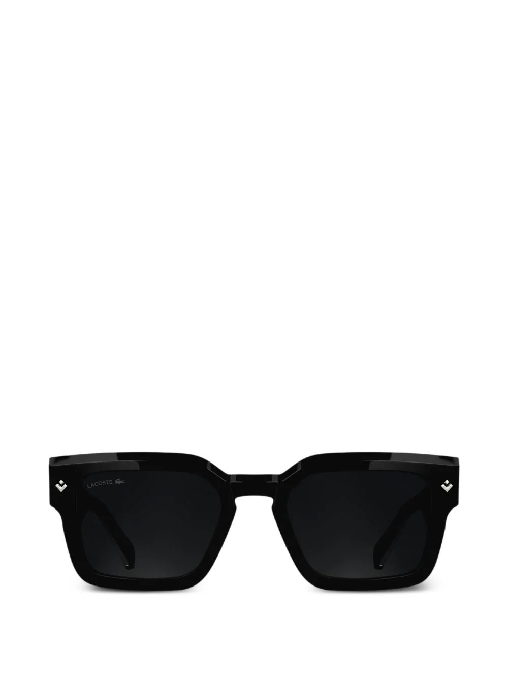 Icons acetate rectangle glasses - 1