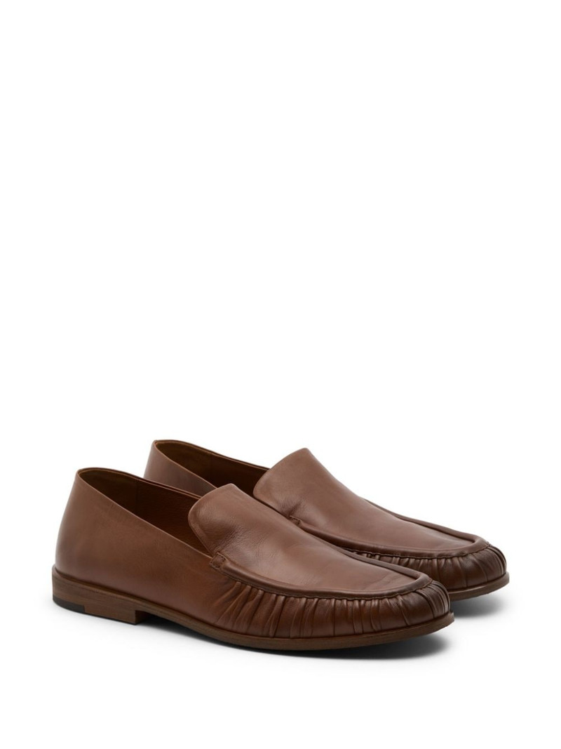 Marsèll leather loafers outlook