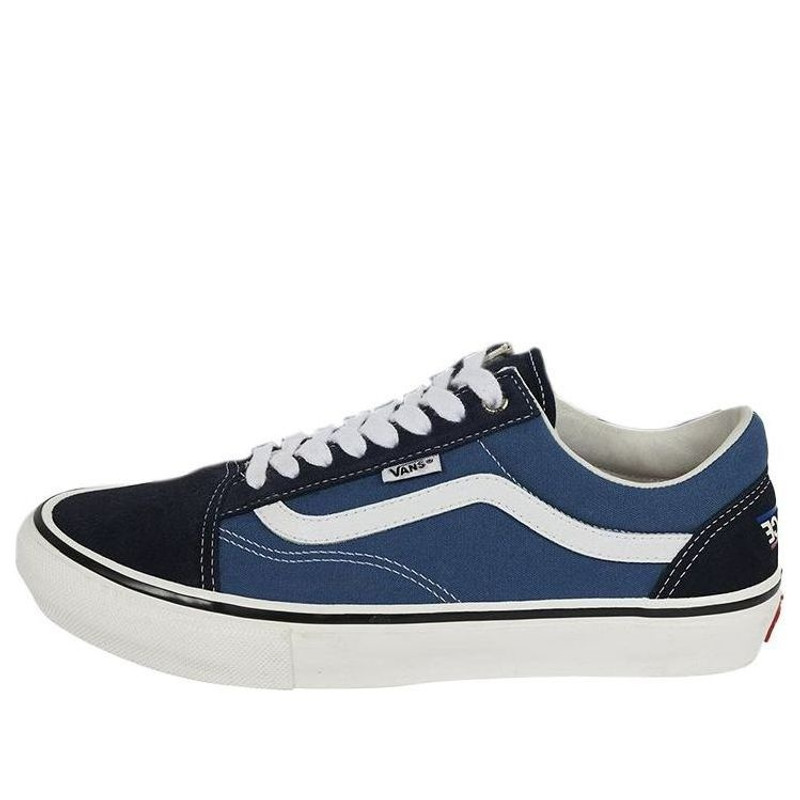Palace x Vans Old Skool 'Blue Black' VN0A5KRXNAV1 - 1