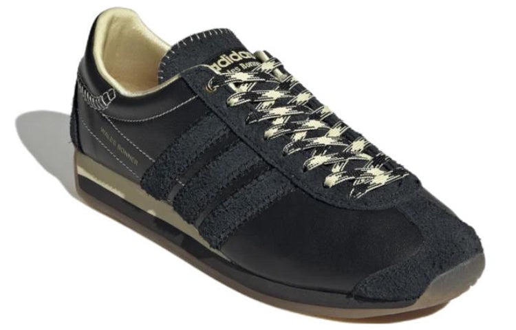 adidas originals x Wales Bonner Country 'Black Easy Yellow' GY1702 - 3