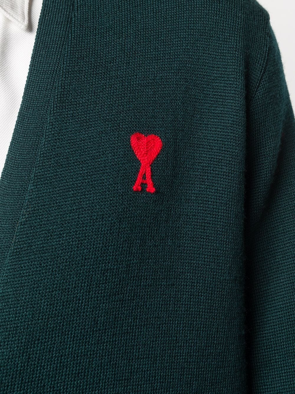 cardigan Ami De Coeur embroidery - 5