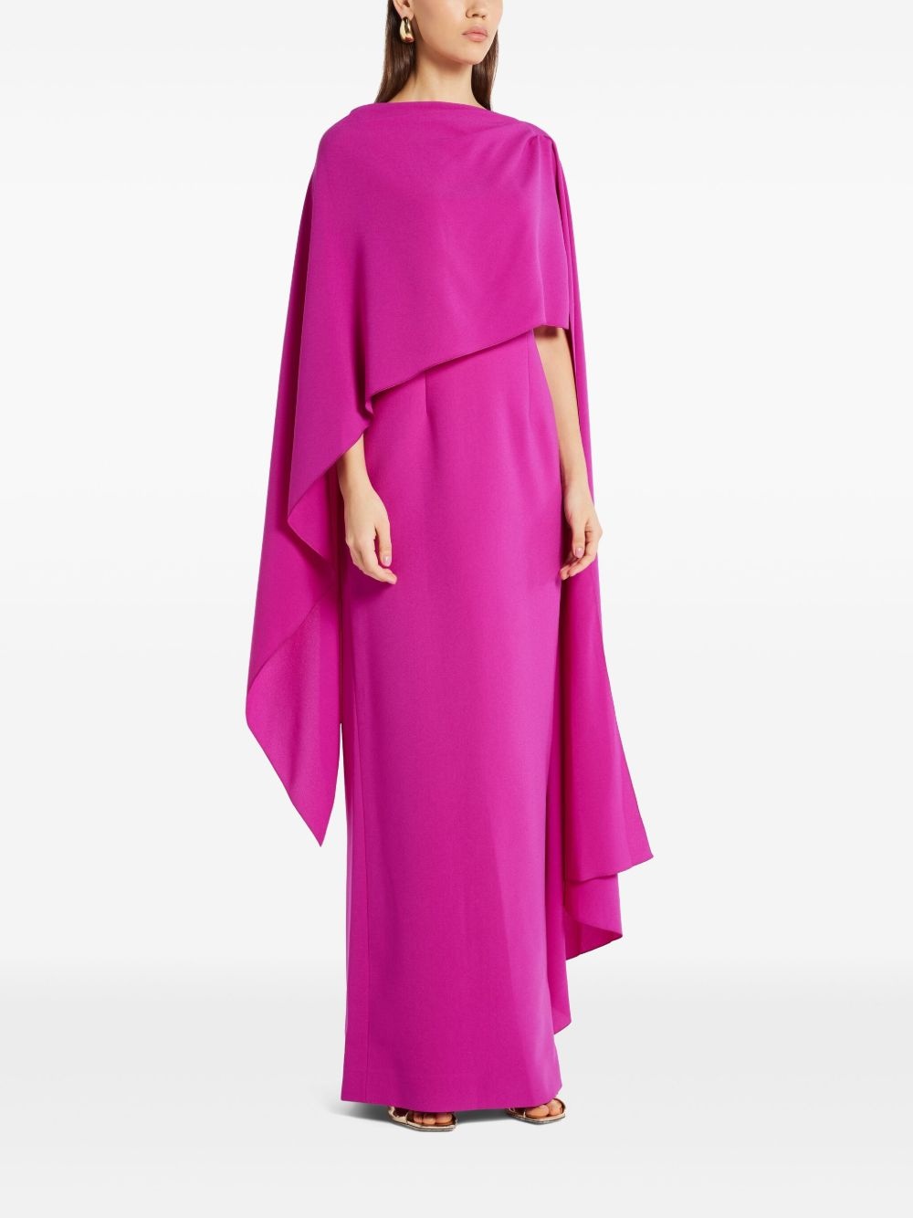 Demetria maxi dress - 3