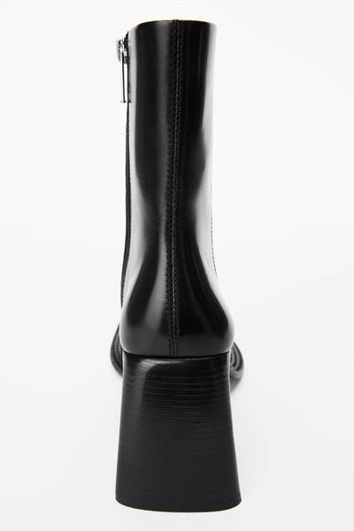 Alexander Wang BOOKER 85 ANKLE BOOT IN COW LEATHER outlook