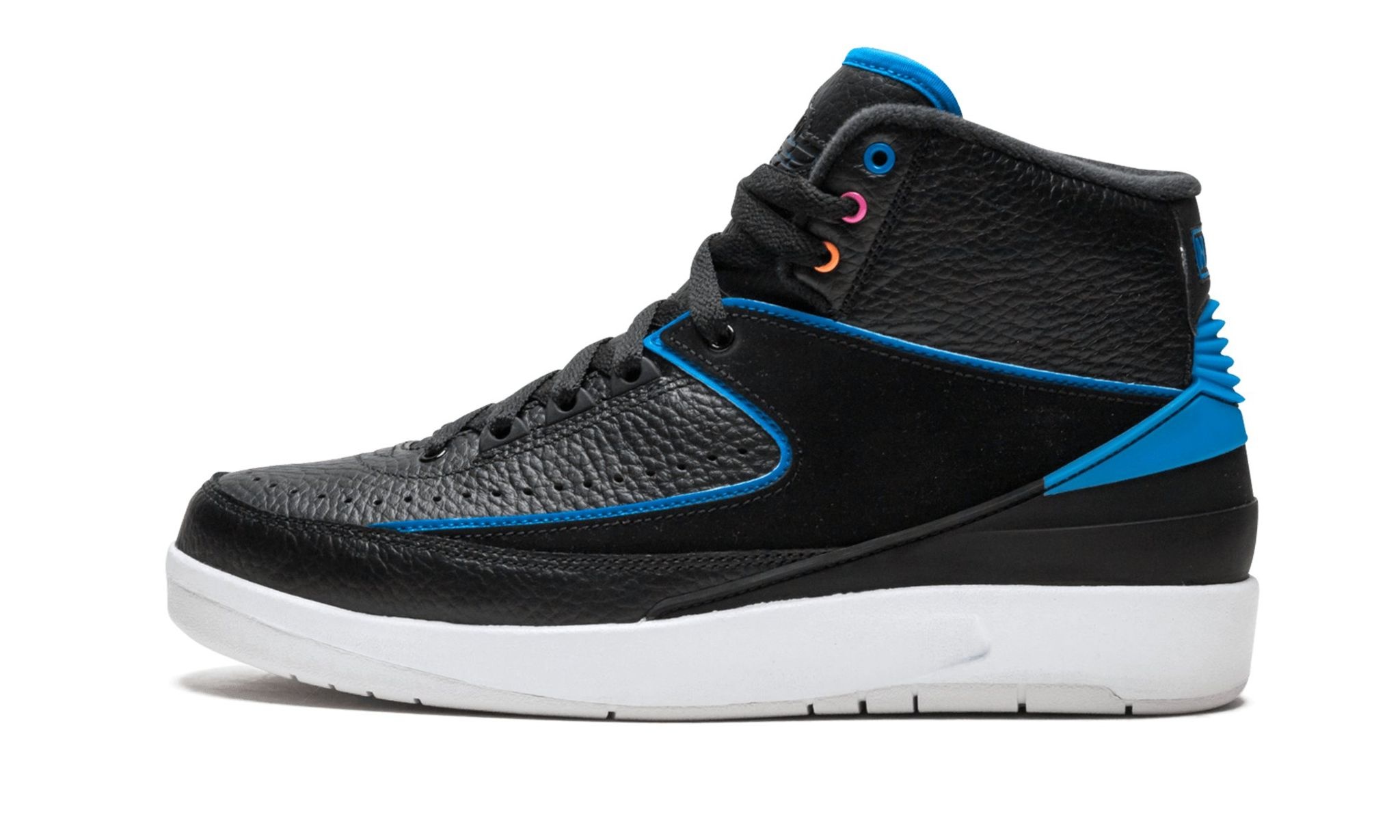 Air Jordan 2 "Radio Raheem" - 1