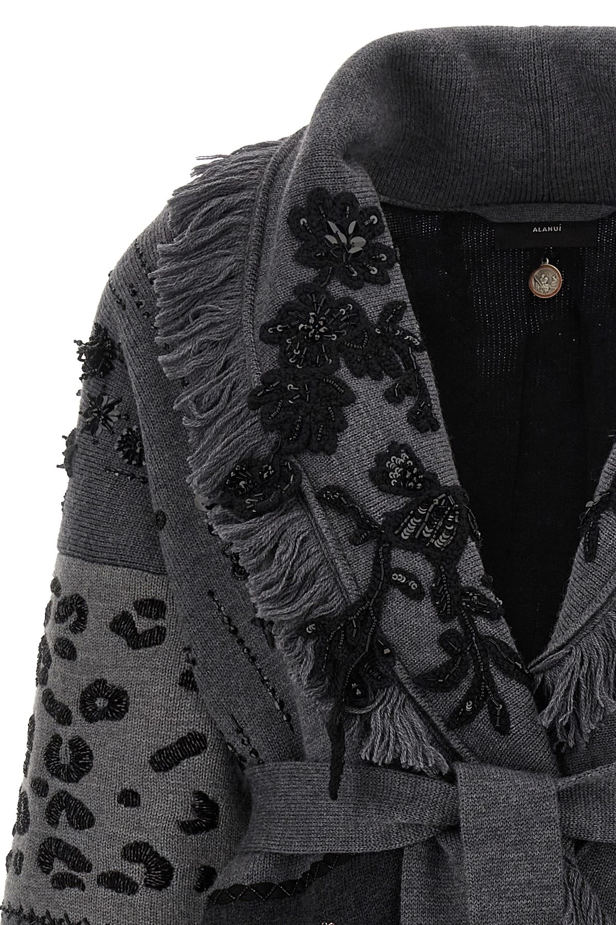 'Midnight in Manhattan' cardigan - 4