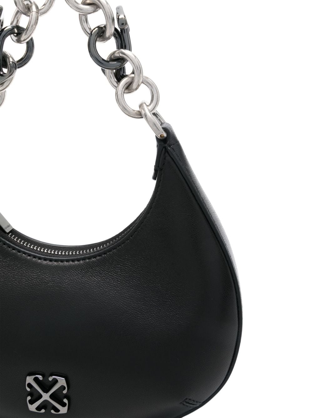 Hemisphere shoulder bag - 4