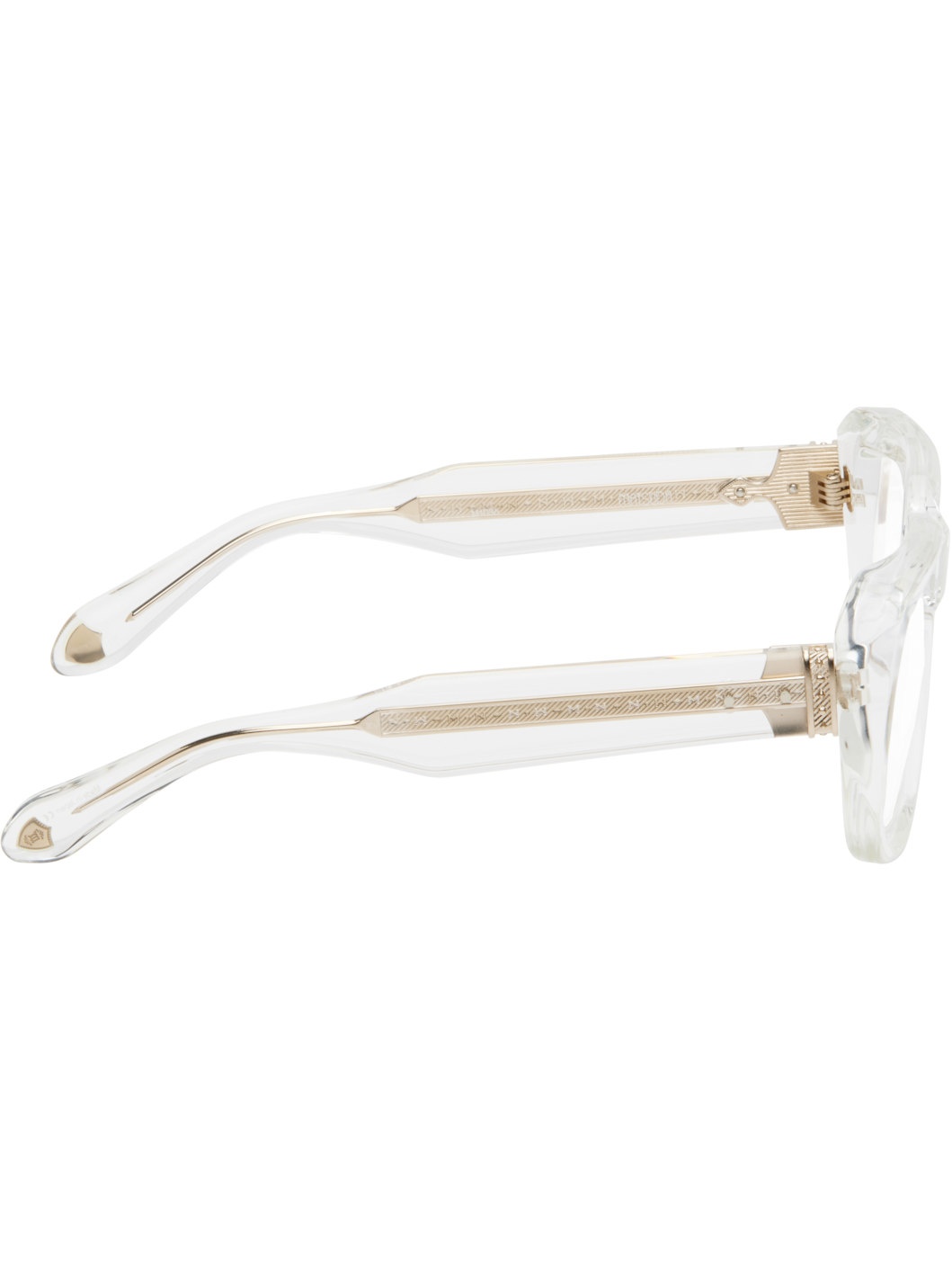 Transparent M1036 Glasses - 2