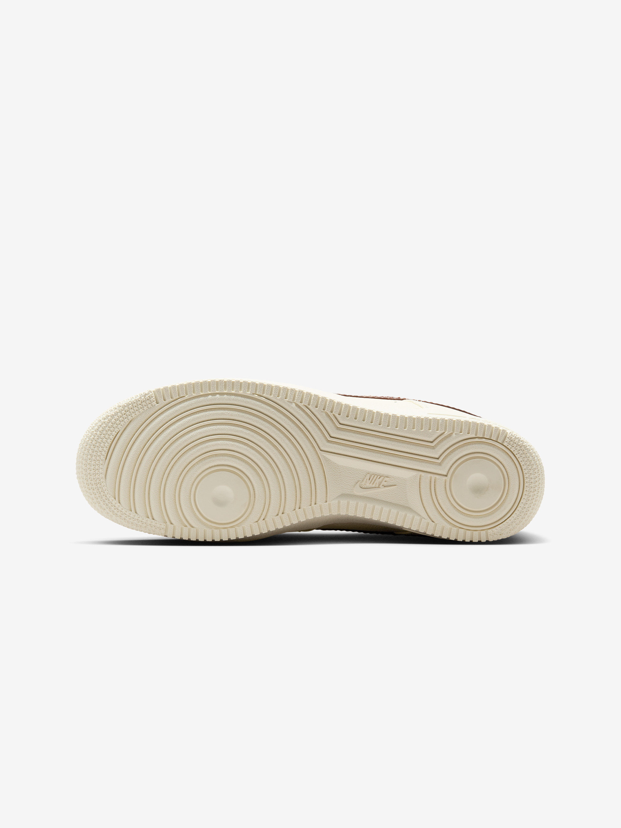 NIKE AIR FORCE 1 '07 "SOFT PEARL" - 5