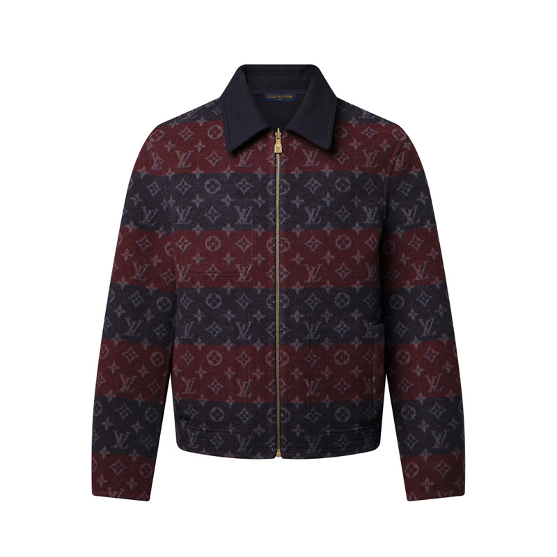 Double Face Reversible Workwear Blouson 1