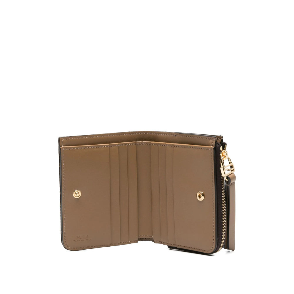 Fendi Brown Wallets & Purses Women - 3
