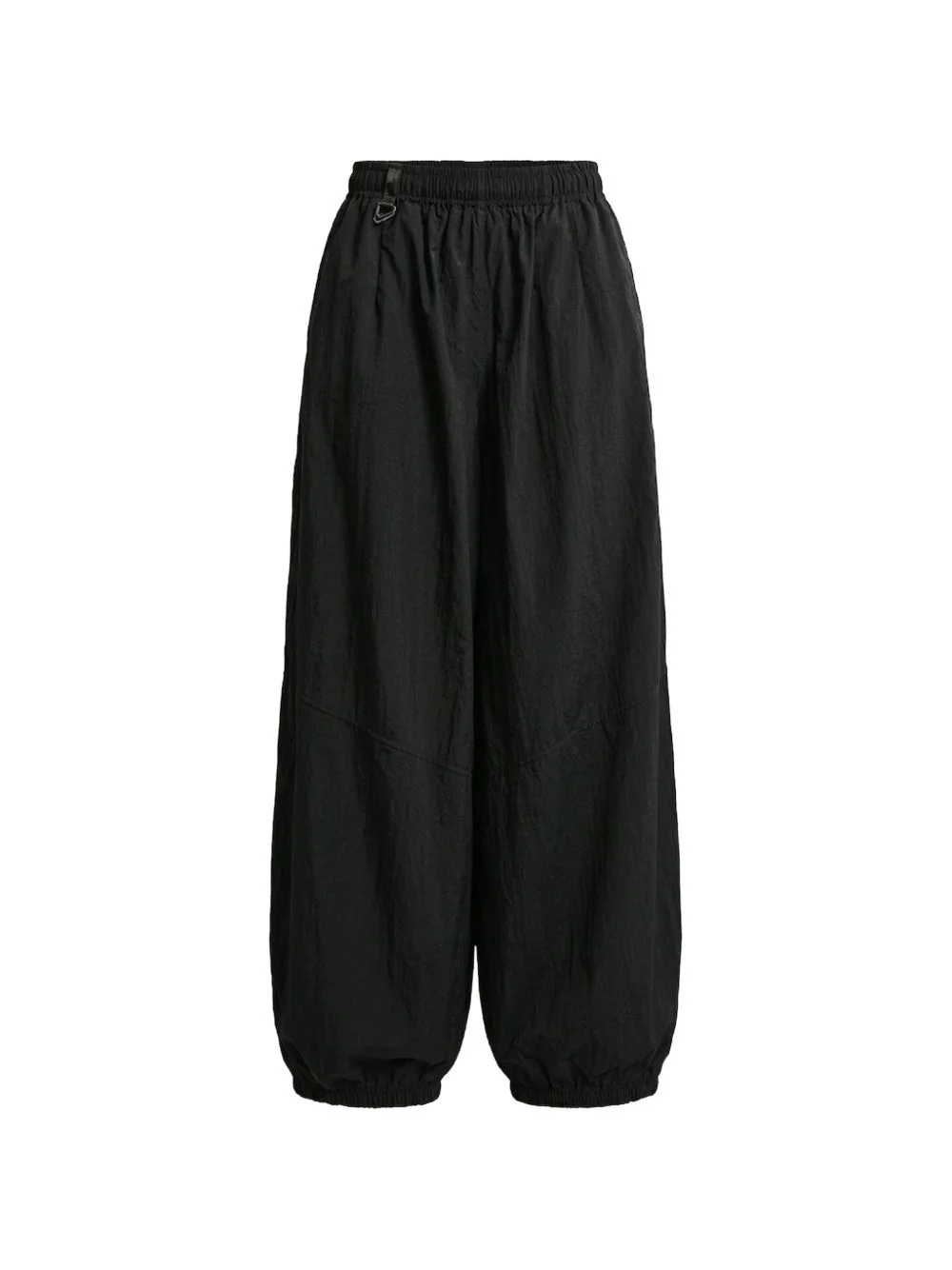 elasticated-cuff track pants - 1