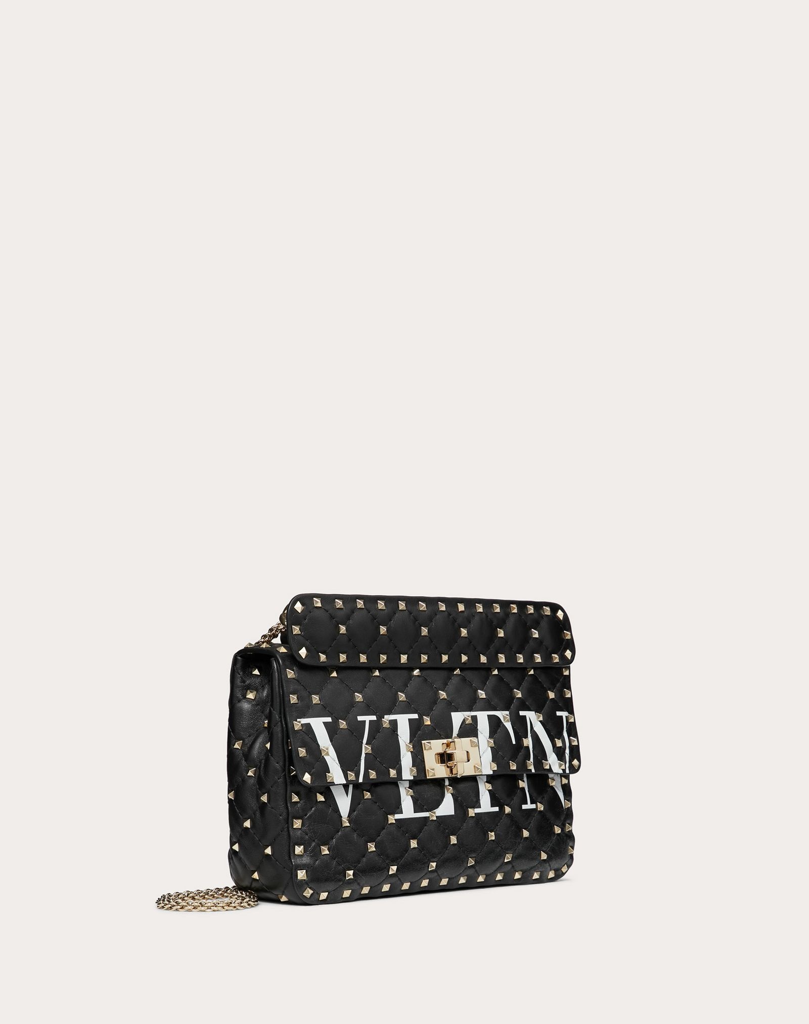 Medium Rockstud Spike.It VLTN Bag - 2