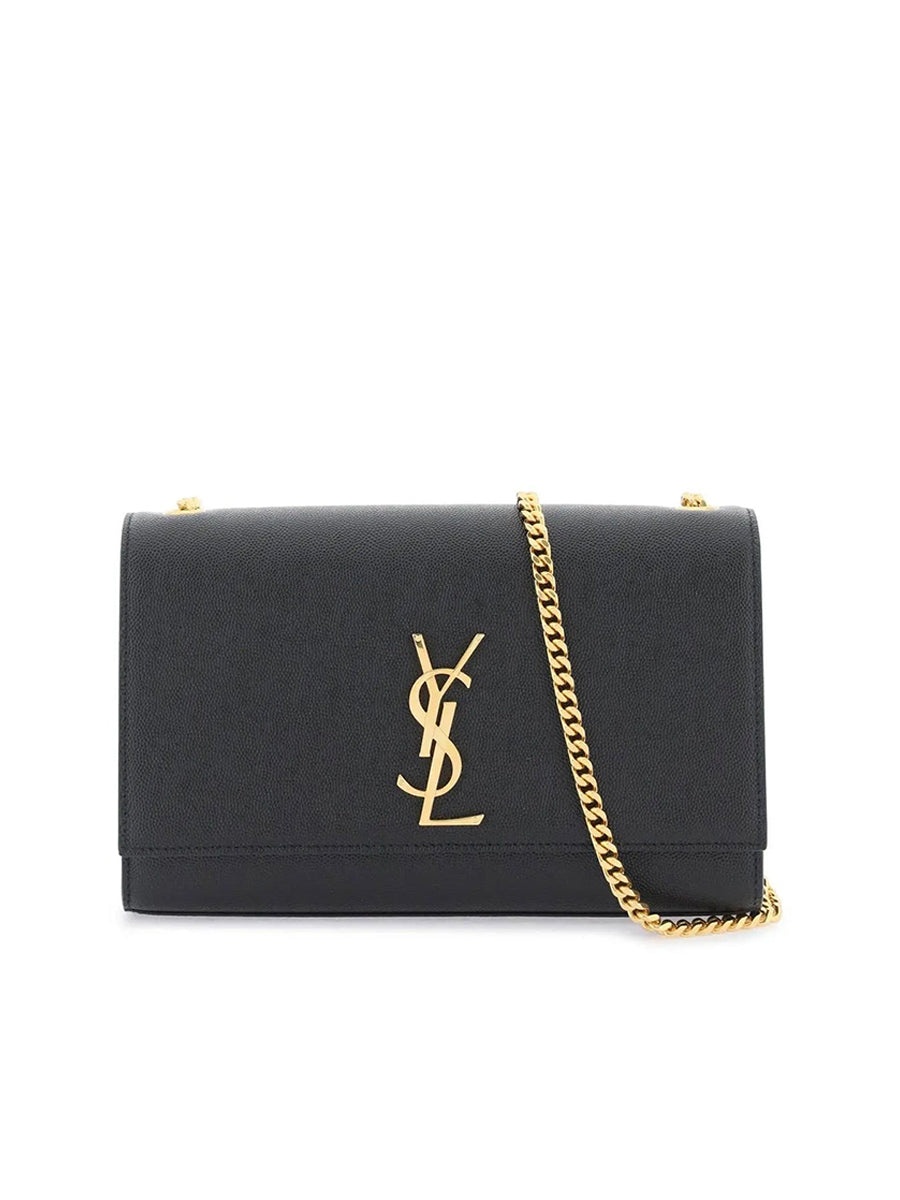 Kate Medium in Grain de Poudre Embossed Leather - 1
