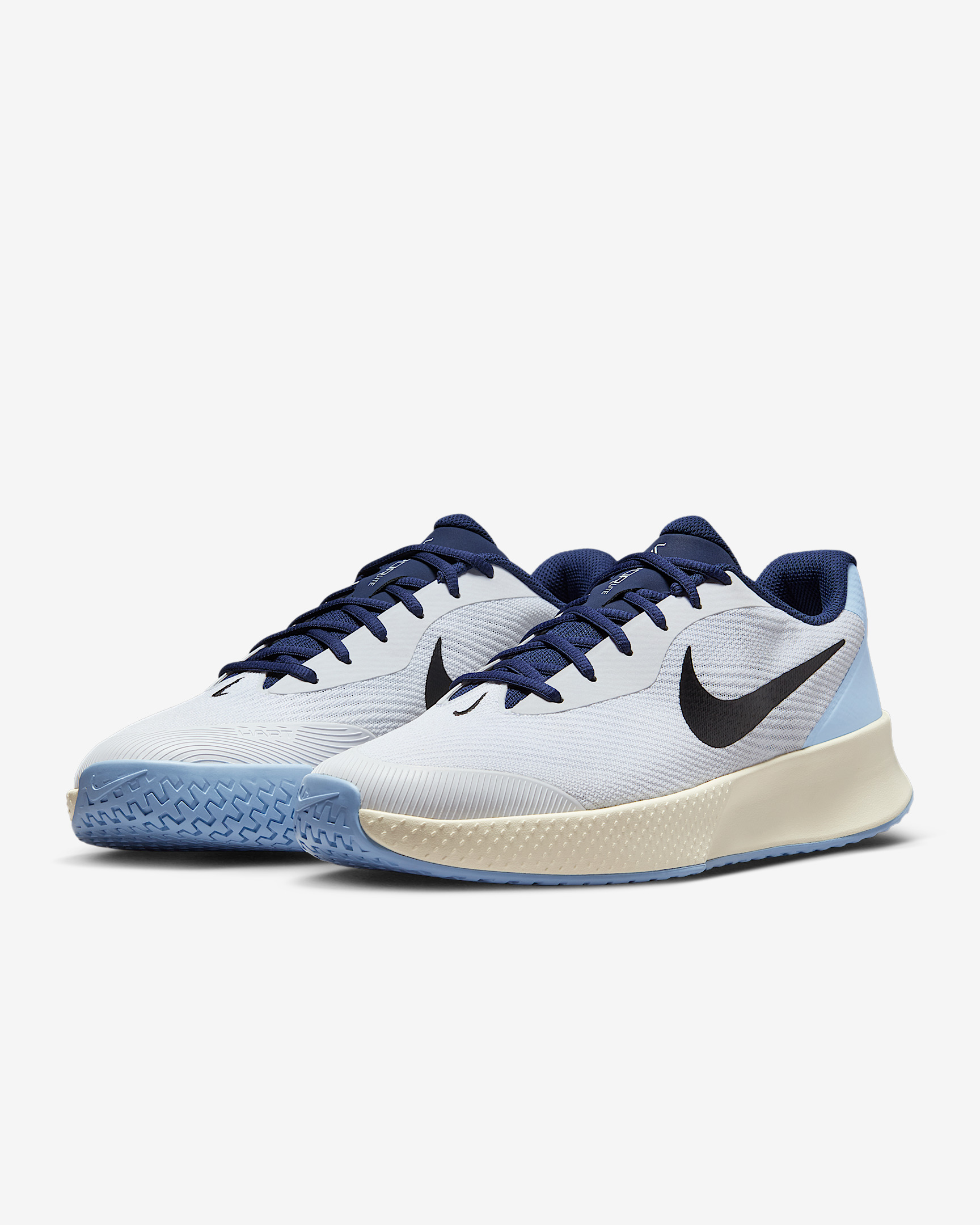 Nike Vapor Lite 3 Men's Hard Court Tennis Shoes - 5