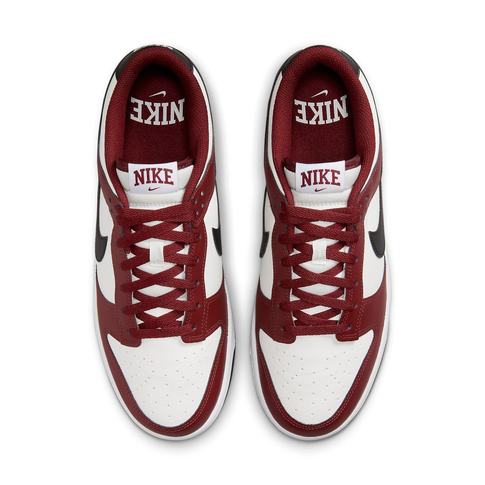 Nike Dunk Low 'Dark Team Red' FZ4616-600 - 4