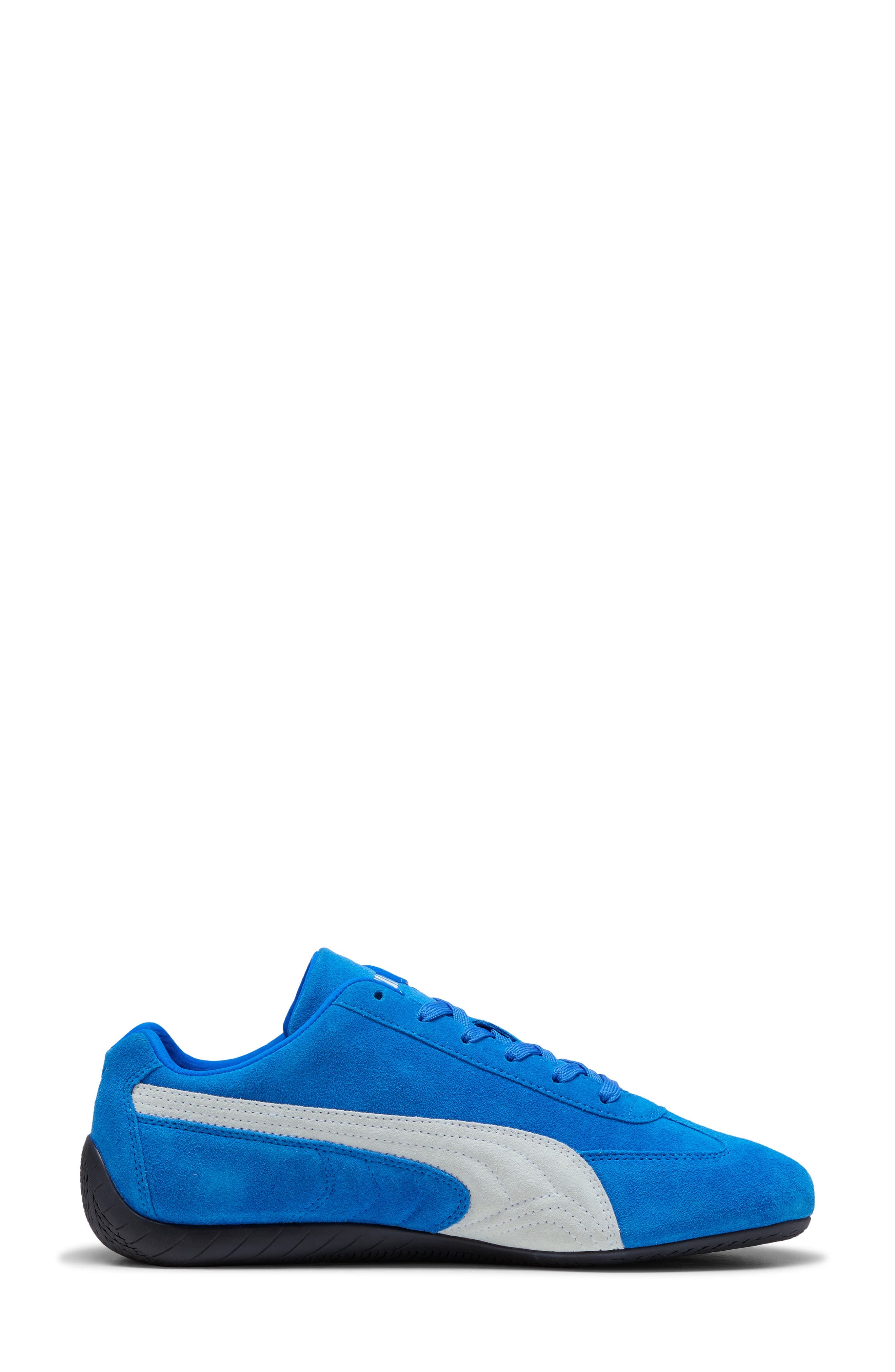 PUMA Speedcat OG Sneaker in Puma Team Royal-Puma White at Nordstrom - 5