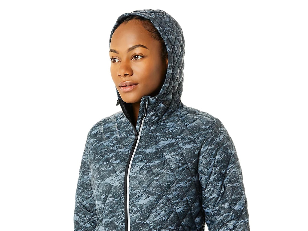 WOMEN'S PERFORMANCE INSULATED JACKET - 7