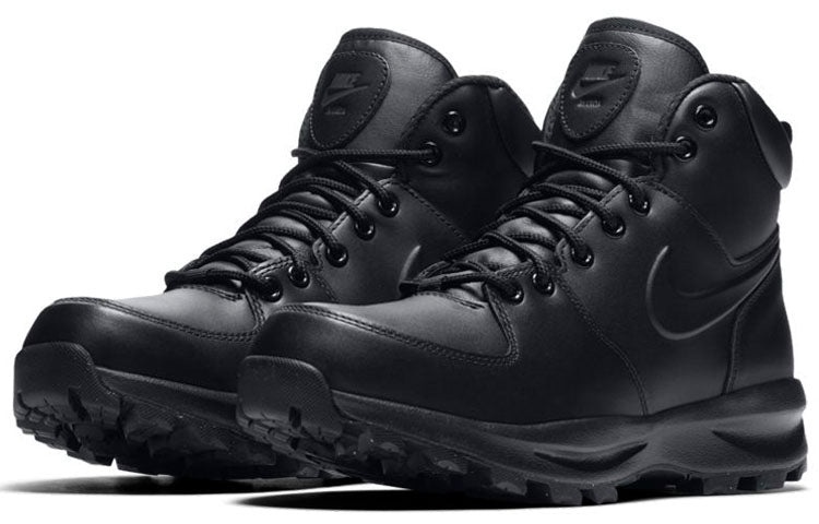 Nike Manoa Leather 'Black' 454350-003 - 3