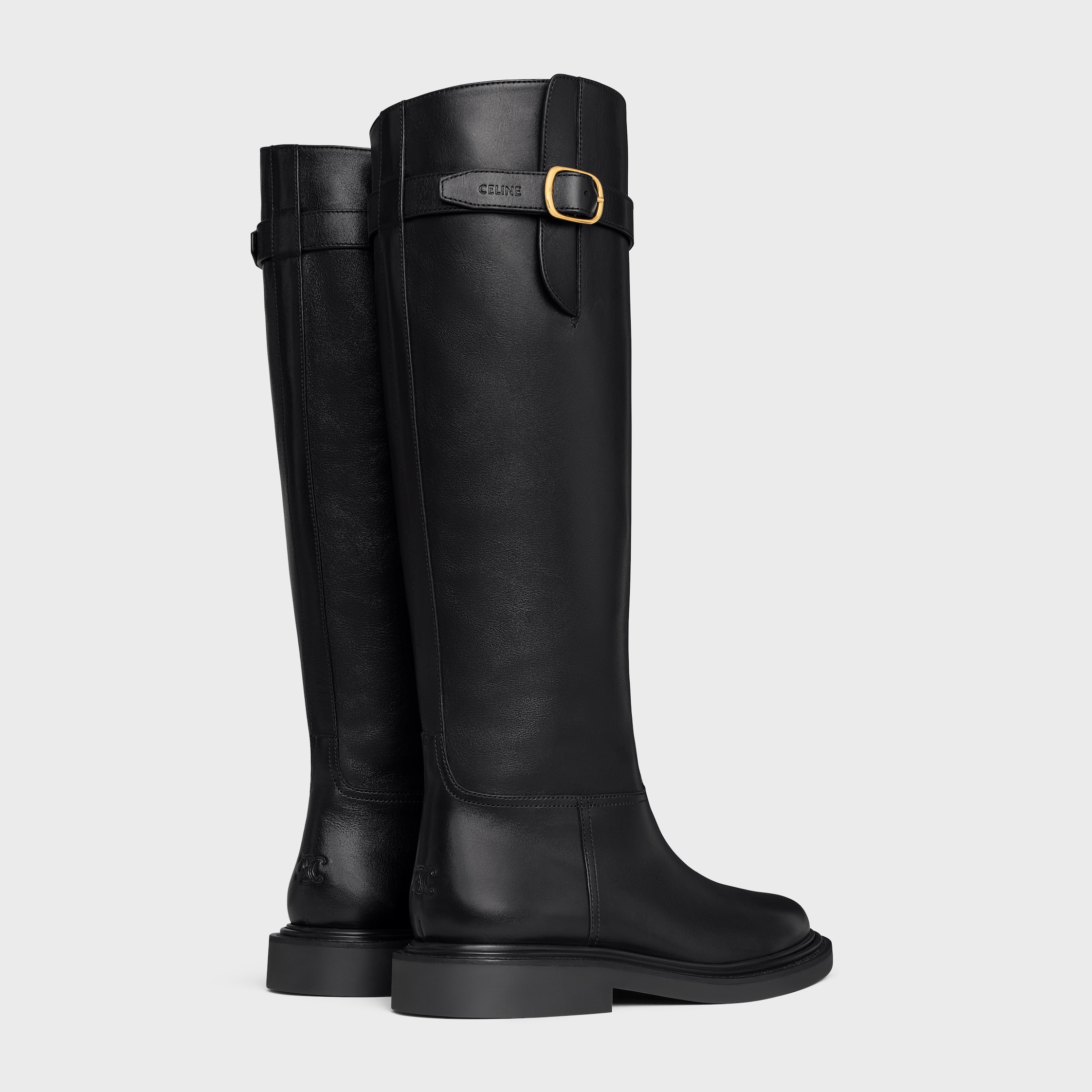 CELINE UNIVERSITE IN CALFSKIN - 3
