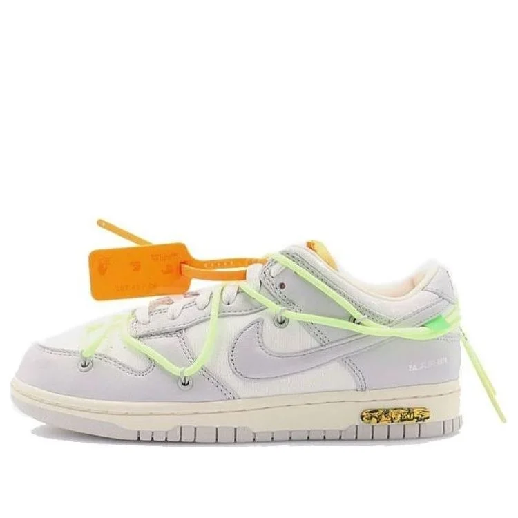 Nike x Off-White Dunk Low 'Lot 43 of 50' DM1602-128 - 1
