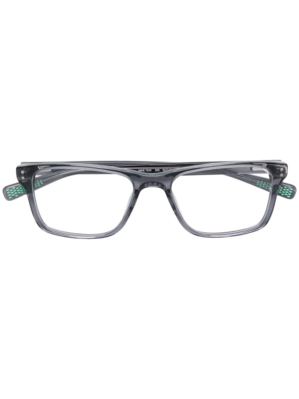 square glasses - 2