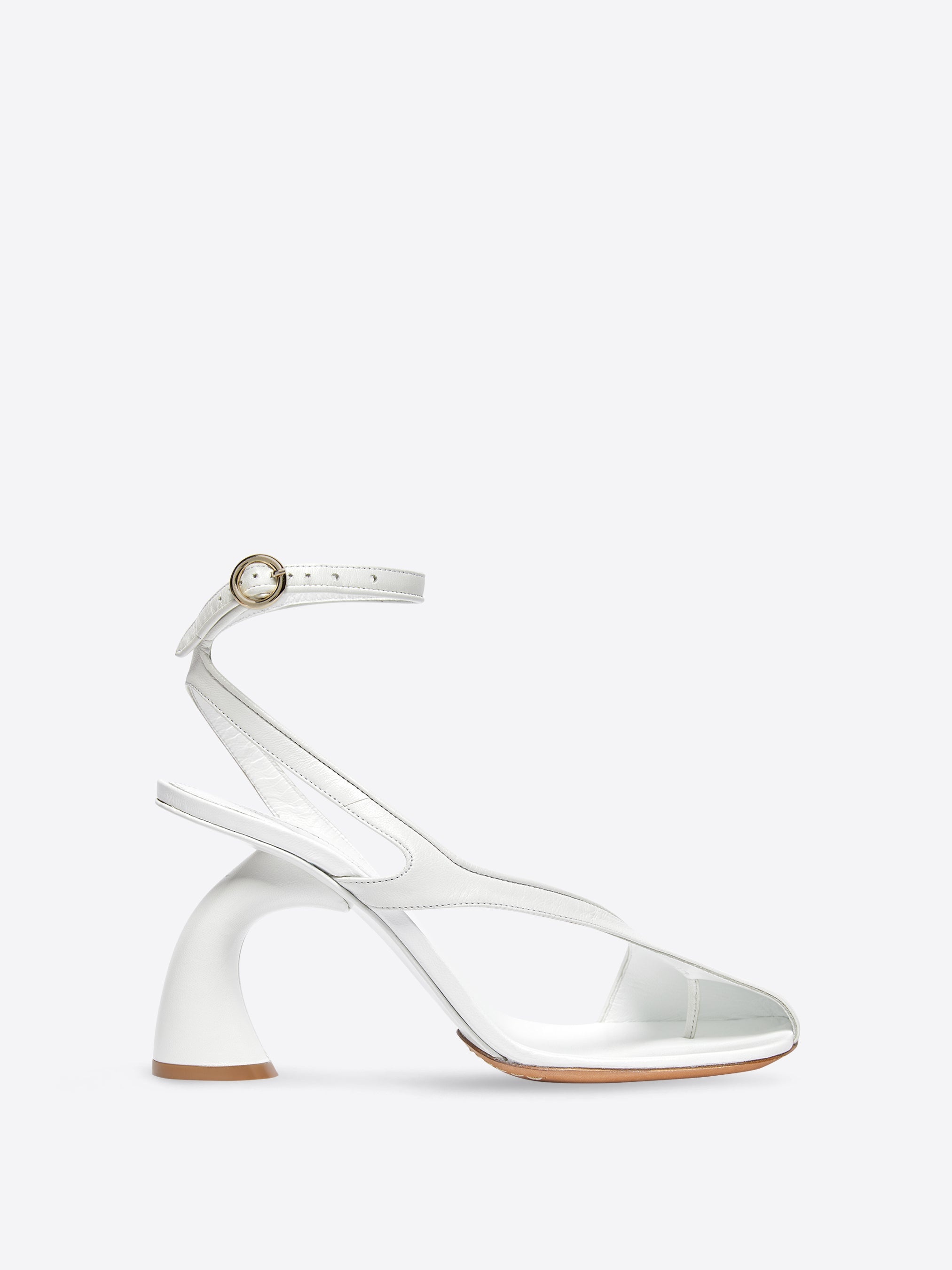 ASYMMETRIC SANDALS - 2