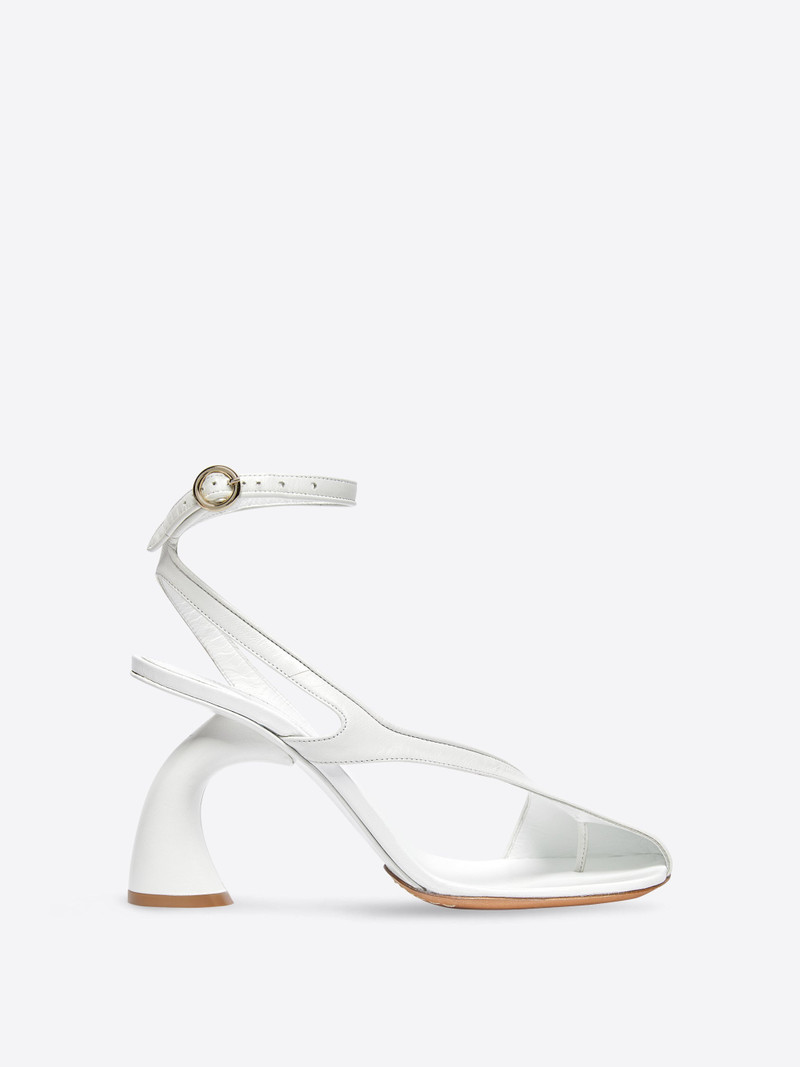 Dries Van Noten ASYMMETRIC SANDALS outlook