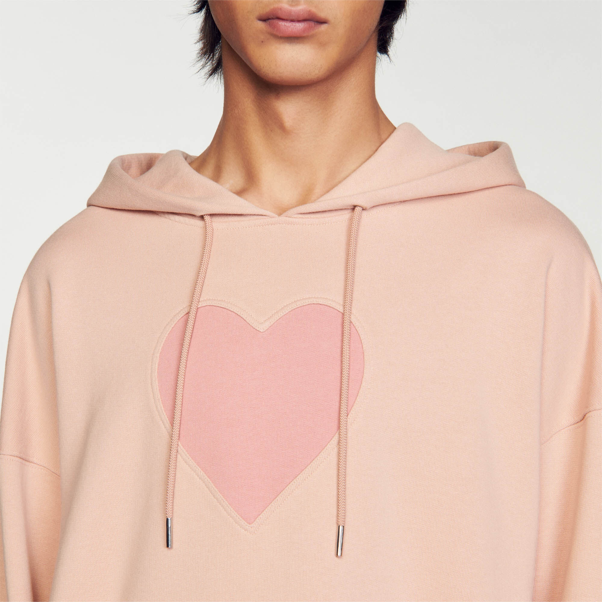 FLEECE HOODIE - 4