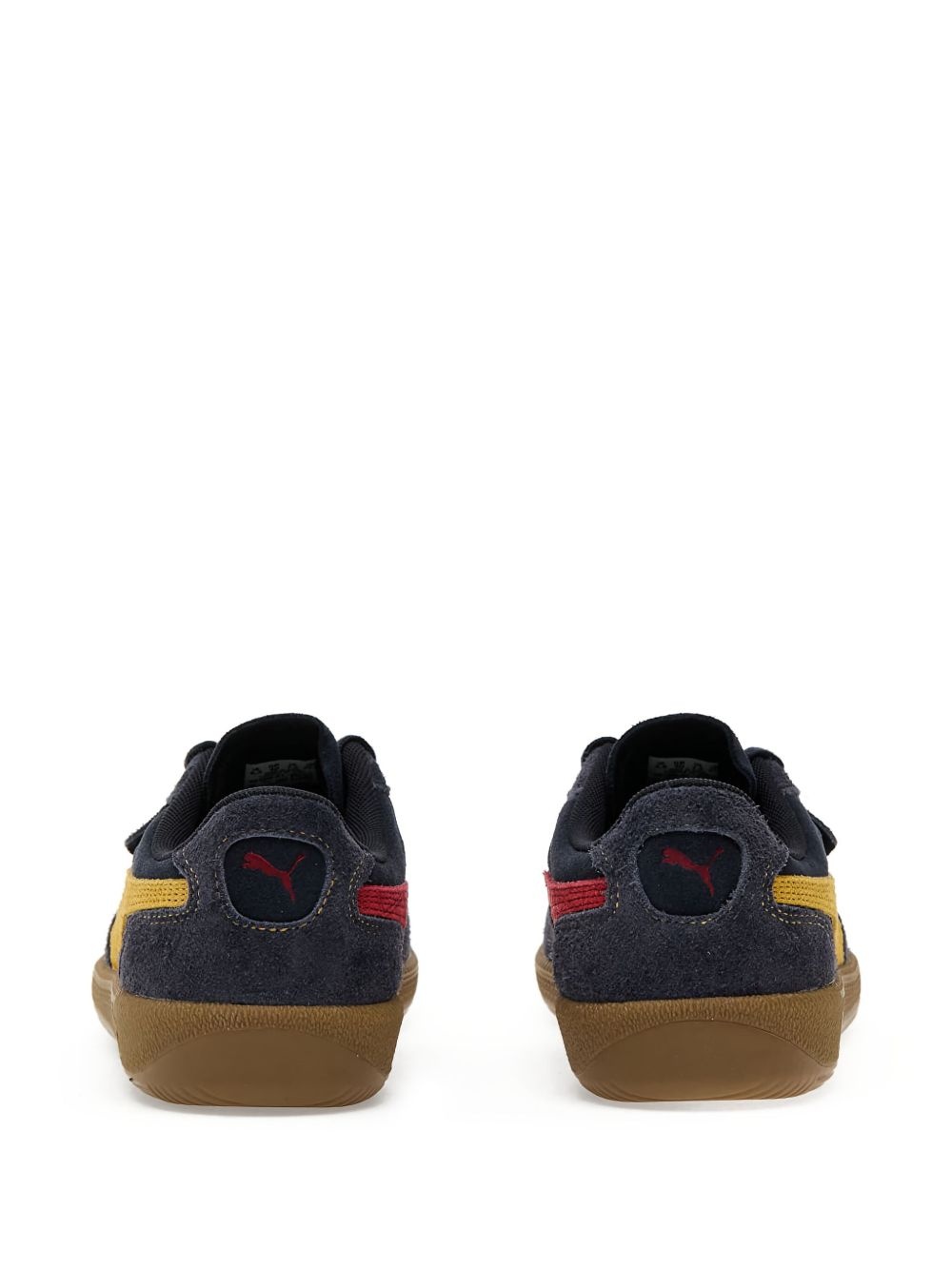 Palermo suede sneakers - 3