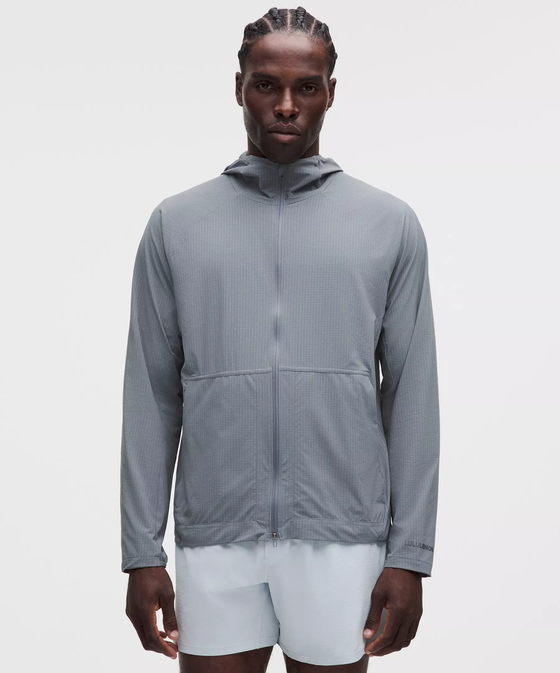 Pace Breaker Ripstop Jacket - 1