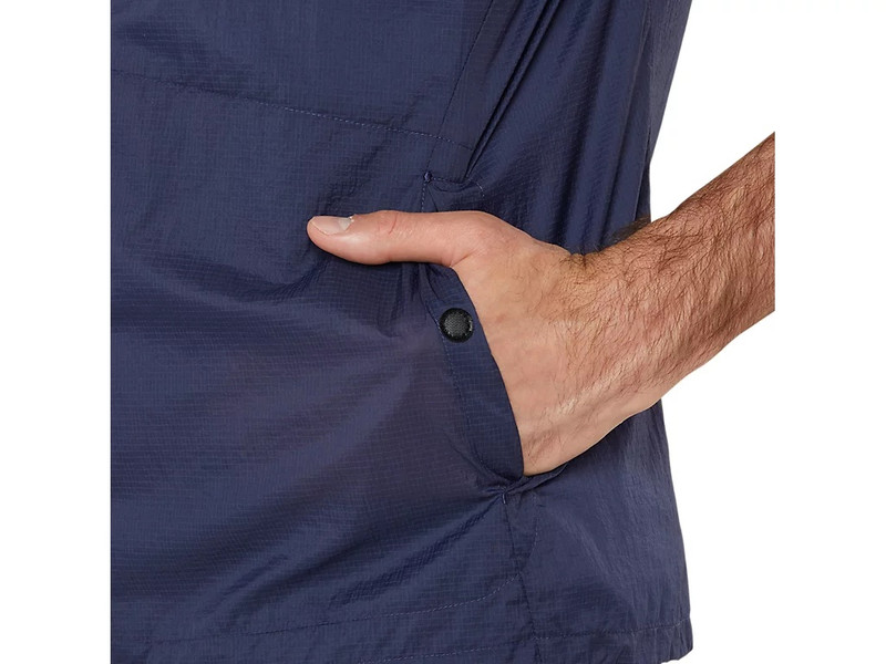 METARUN PACKABLE GILET 4