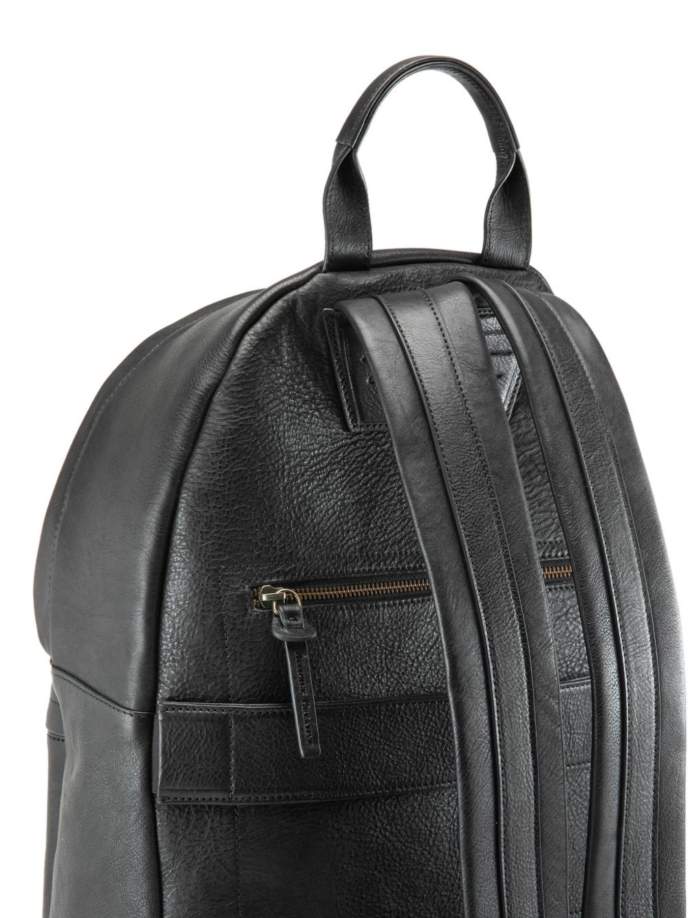 leather backpack - 4