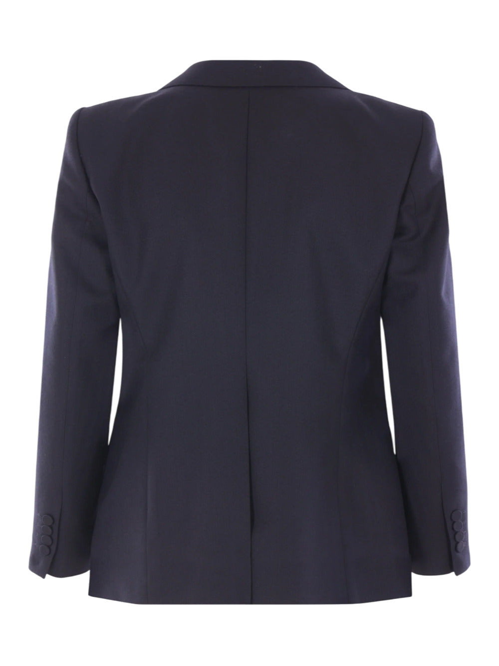 Dries Van Noten Women Beaura Double-Breasted Wool Jacket - 2