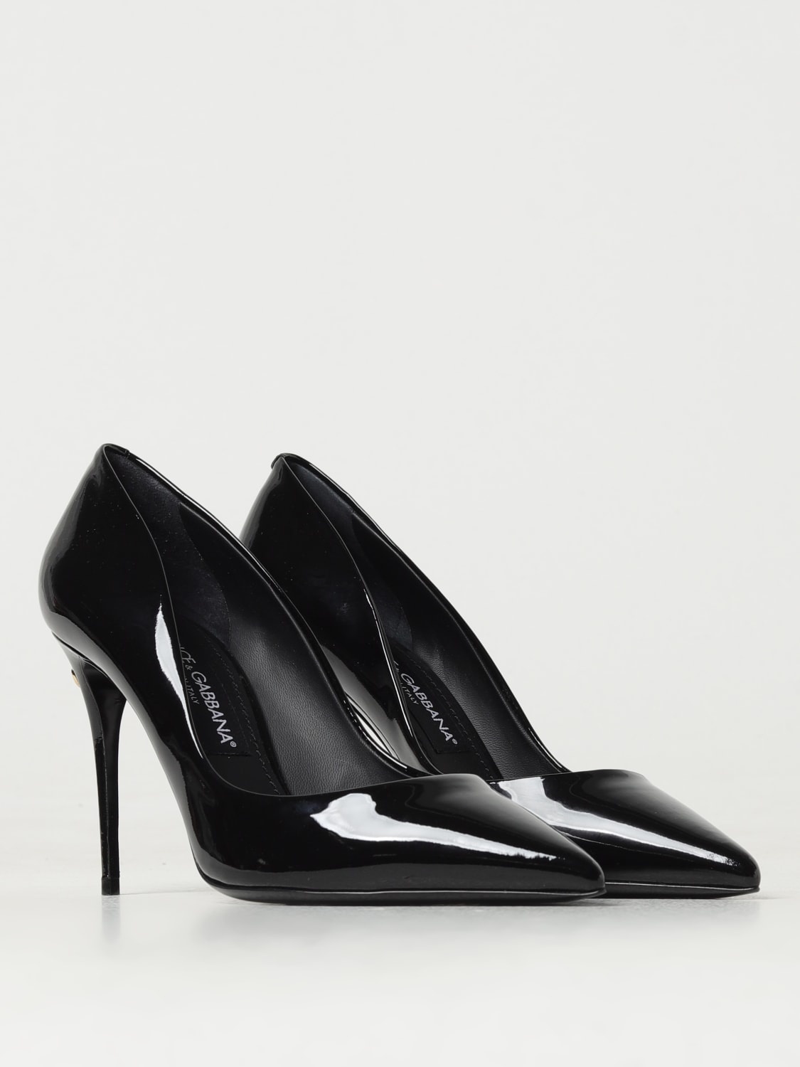 Dolce & Gabbana pumps in patent leather - 2