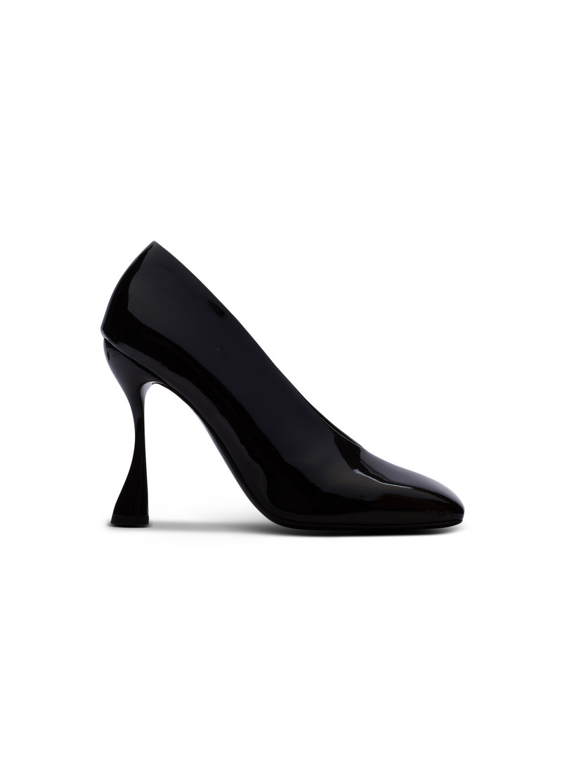 Eden patent leather pumps 1