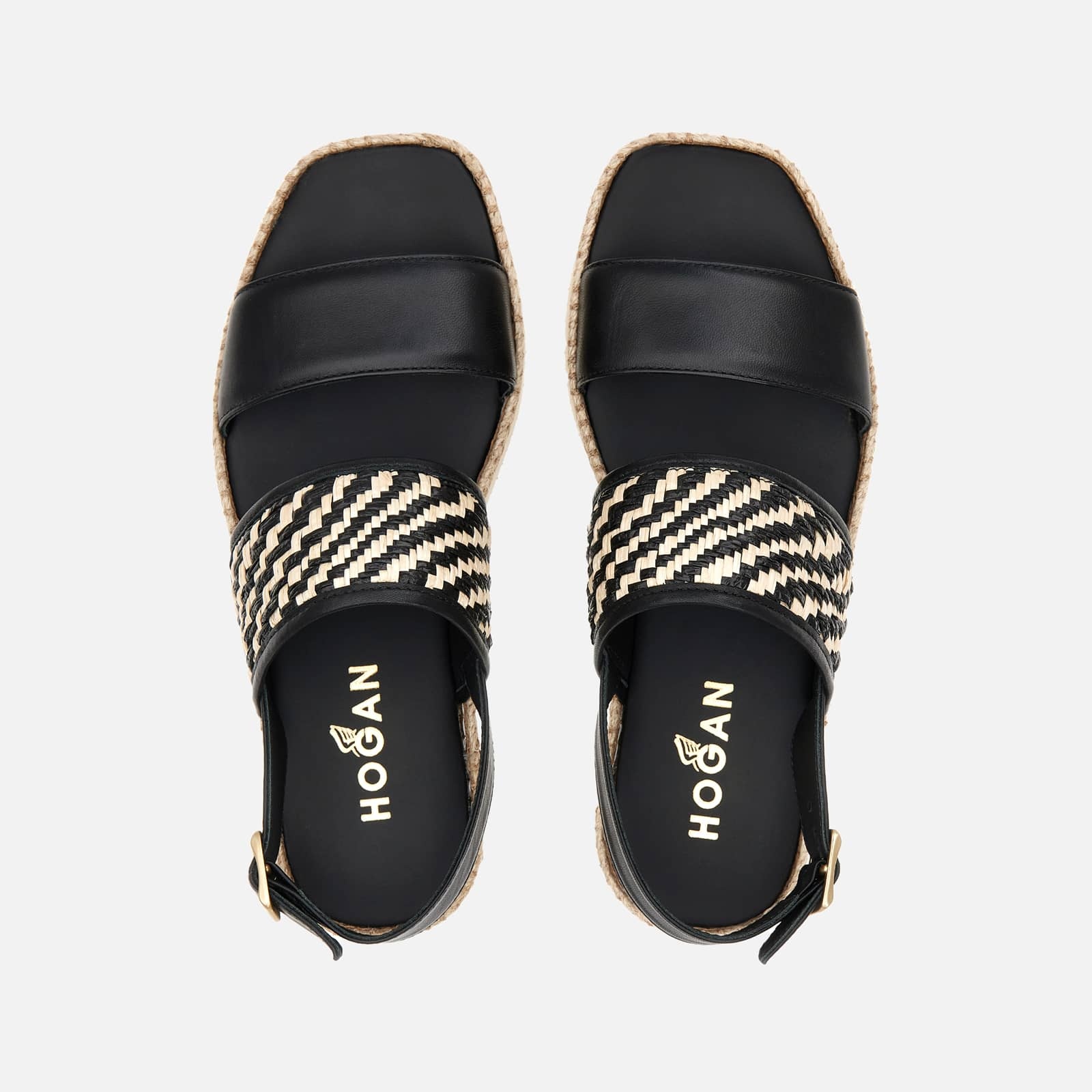 Sandals Hogan H660 - 4