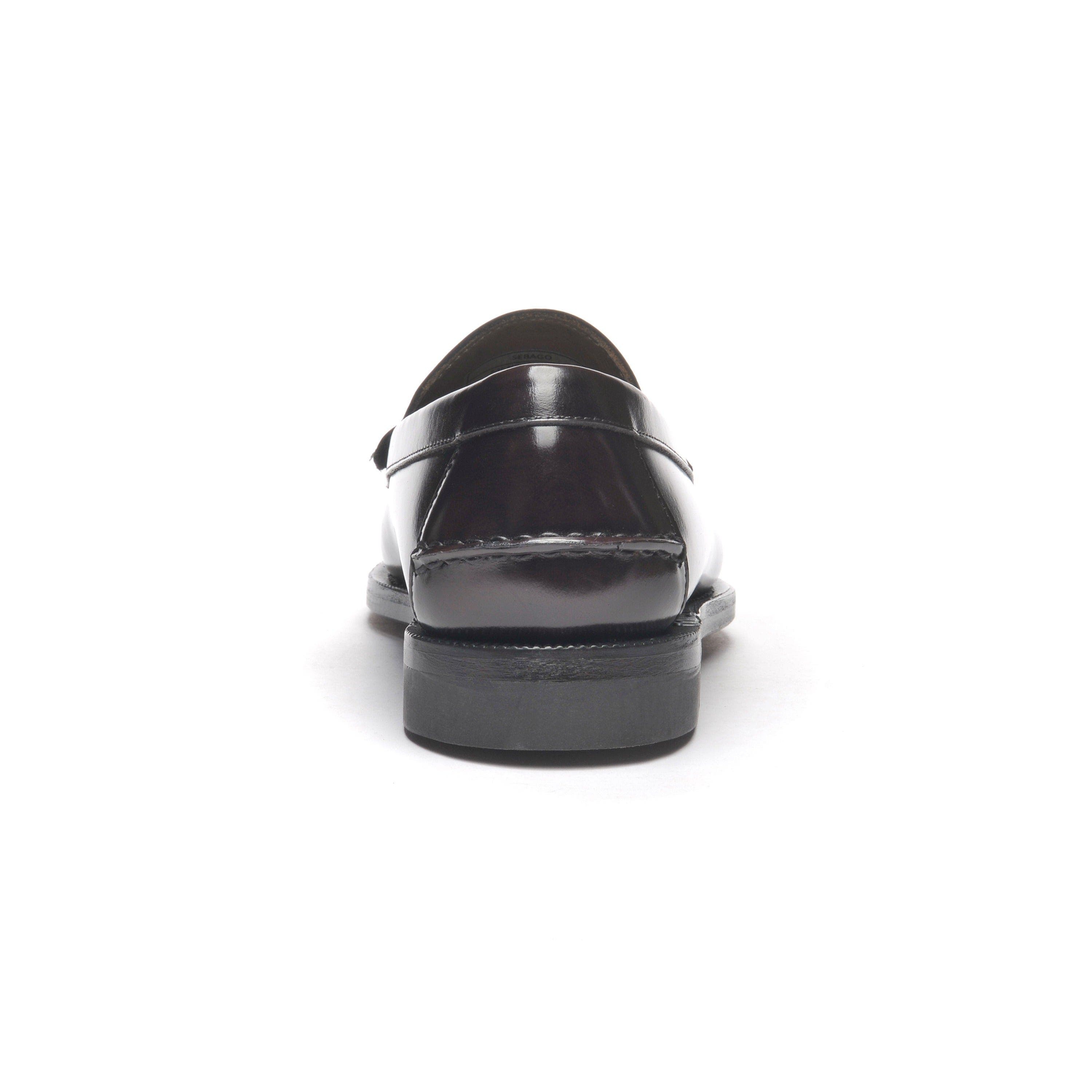 Sebago Classic Will Tassel Loafers in Brown Burgundy at Nordstrom - 4