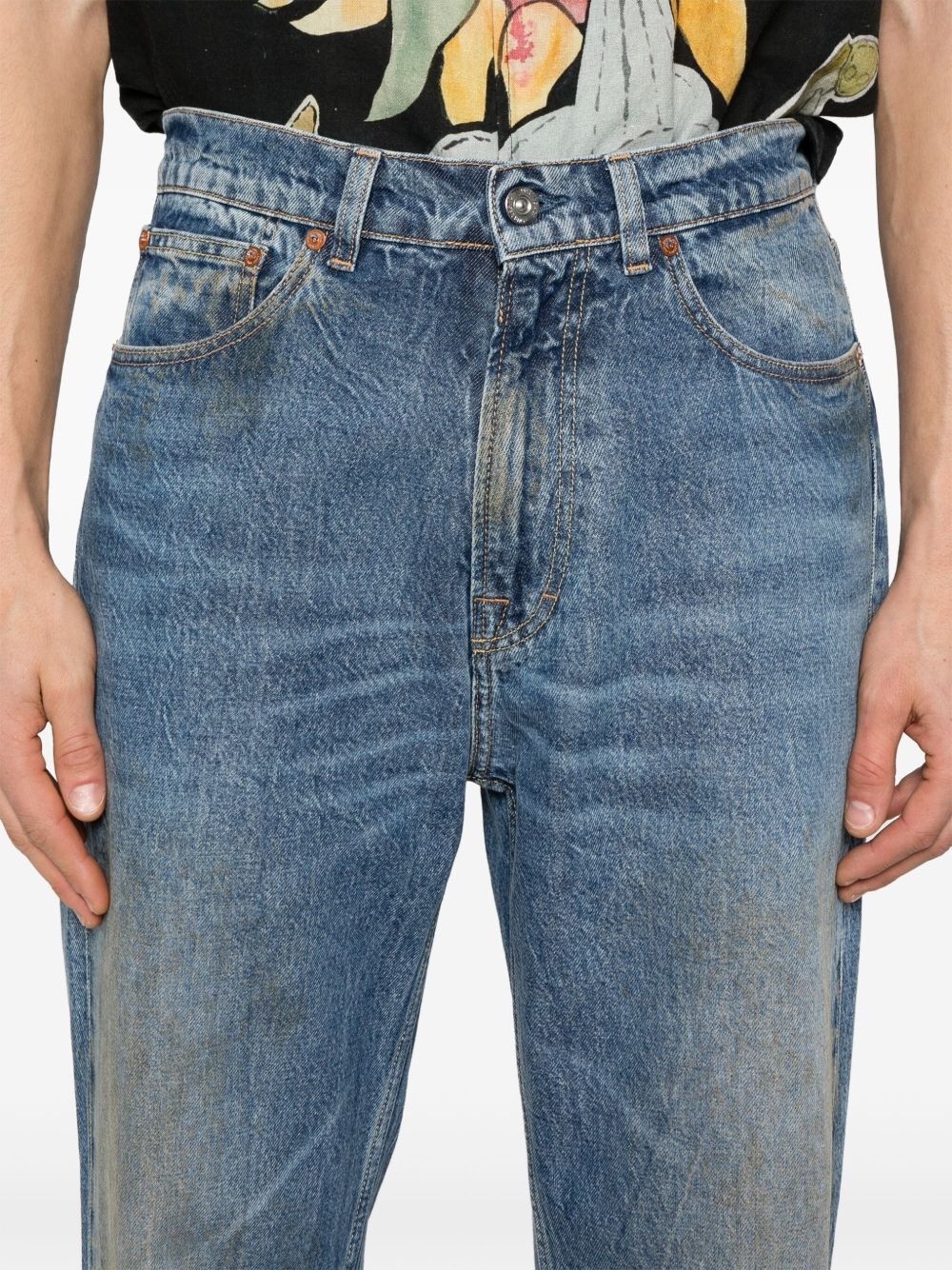 Third Cut jeans - 5