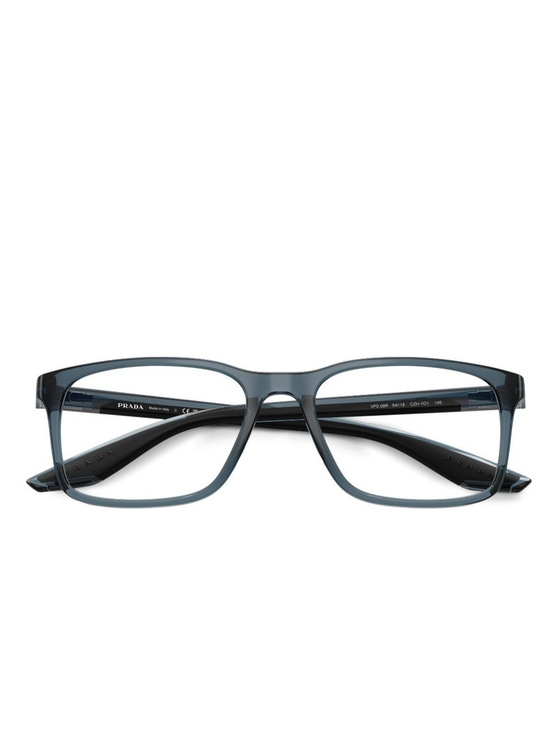 rectangle-frame glasses 3