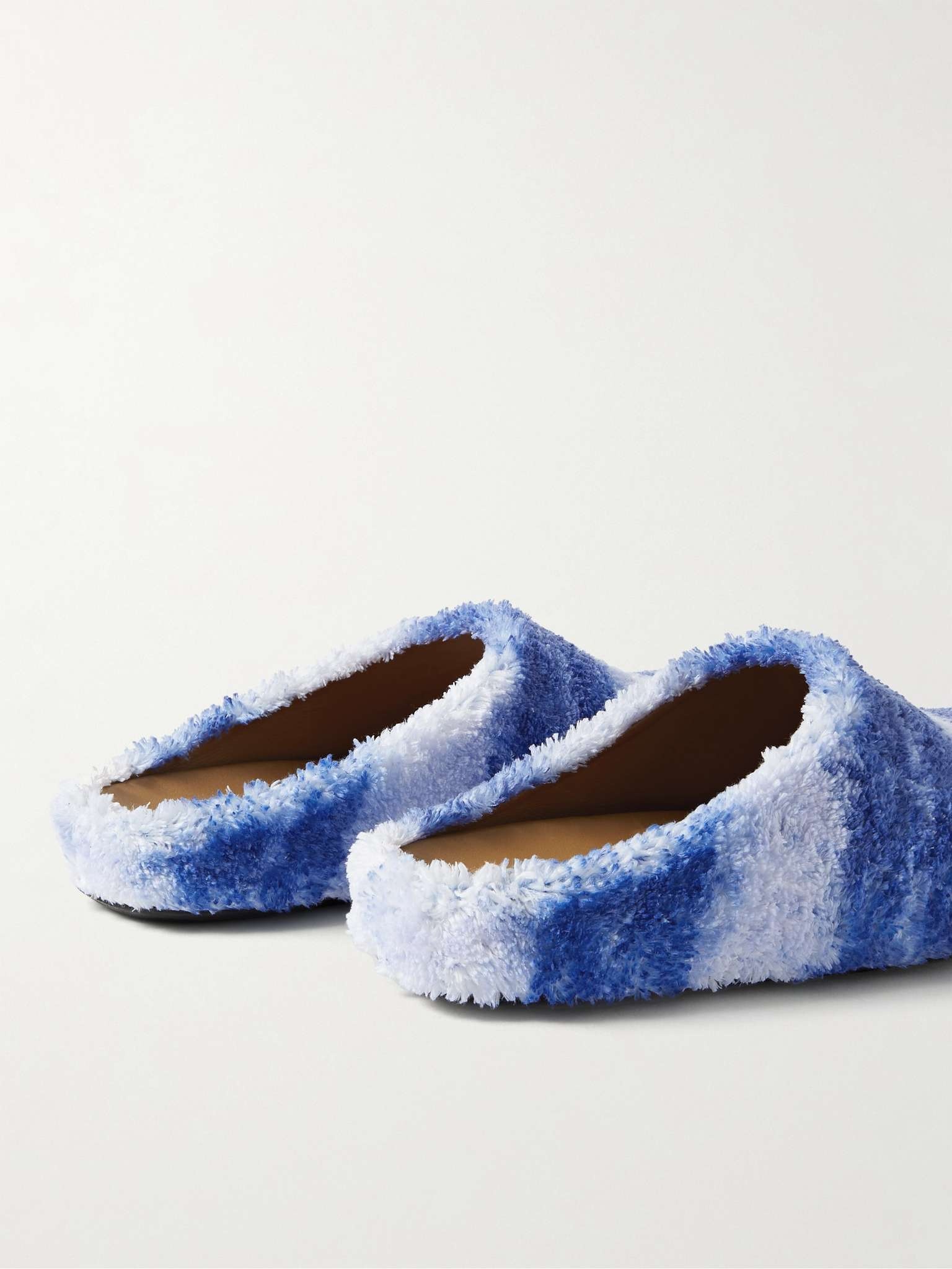 Fussbett Sabot Shearling Mules - 5