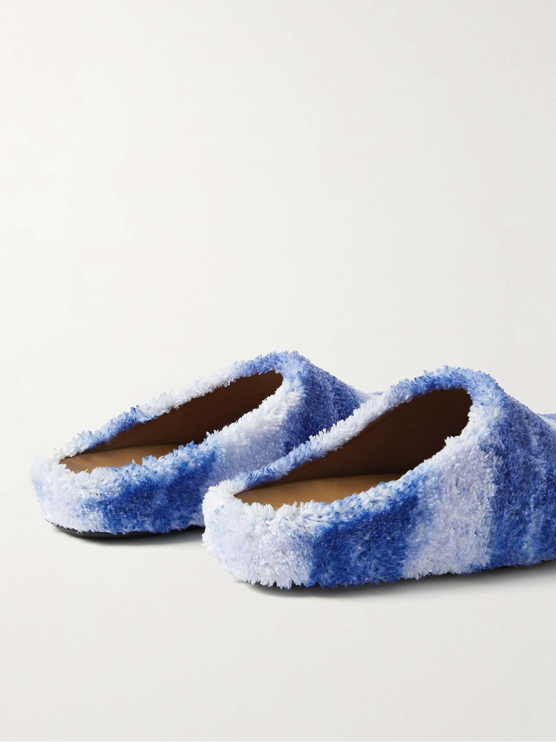 Fussbett Sabot Shearling Mules 5