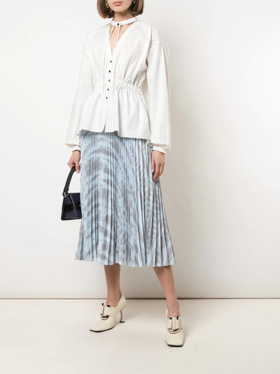 Proenza Schouler shirting top outlook