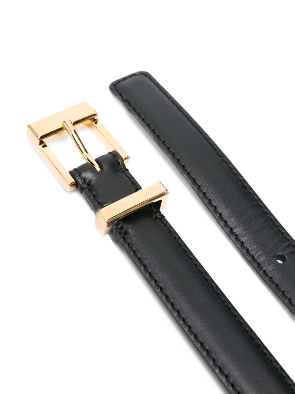 Manhattan leather belt - 2