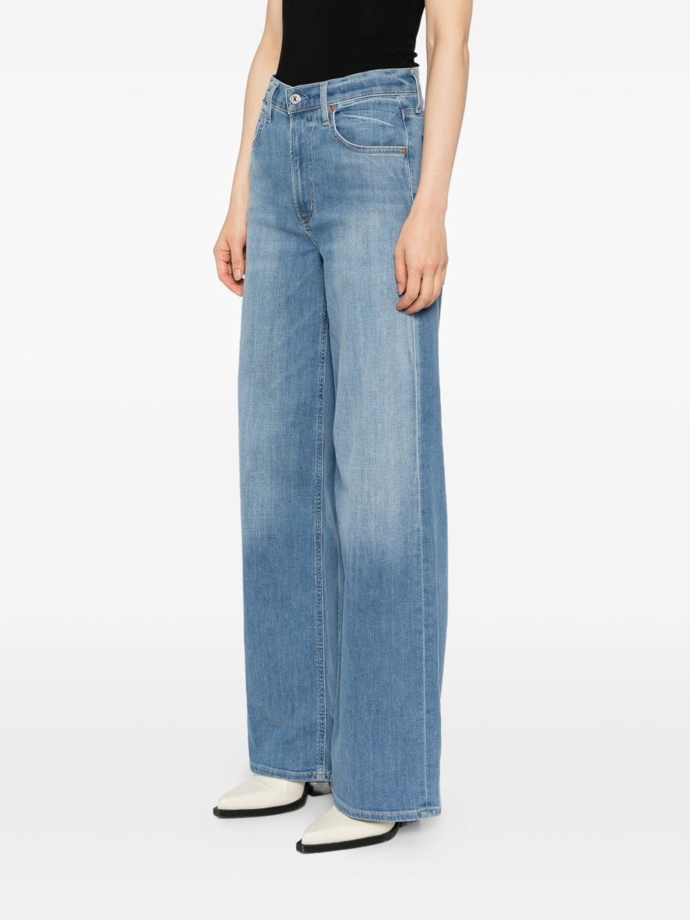 Lyra wide-leg jeans - 3