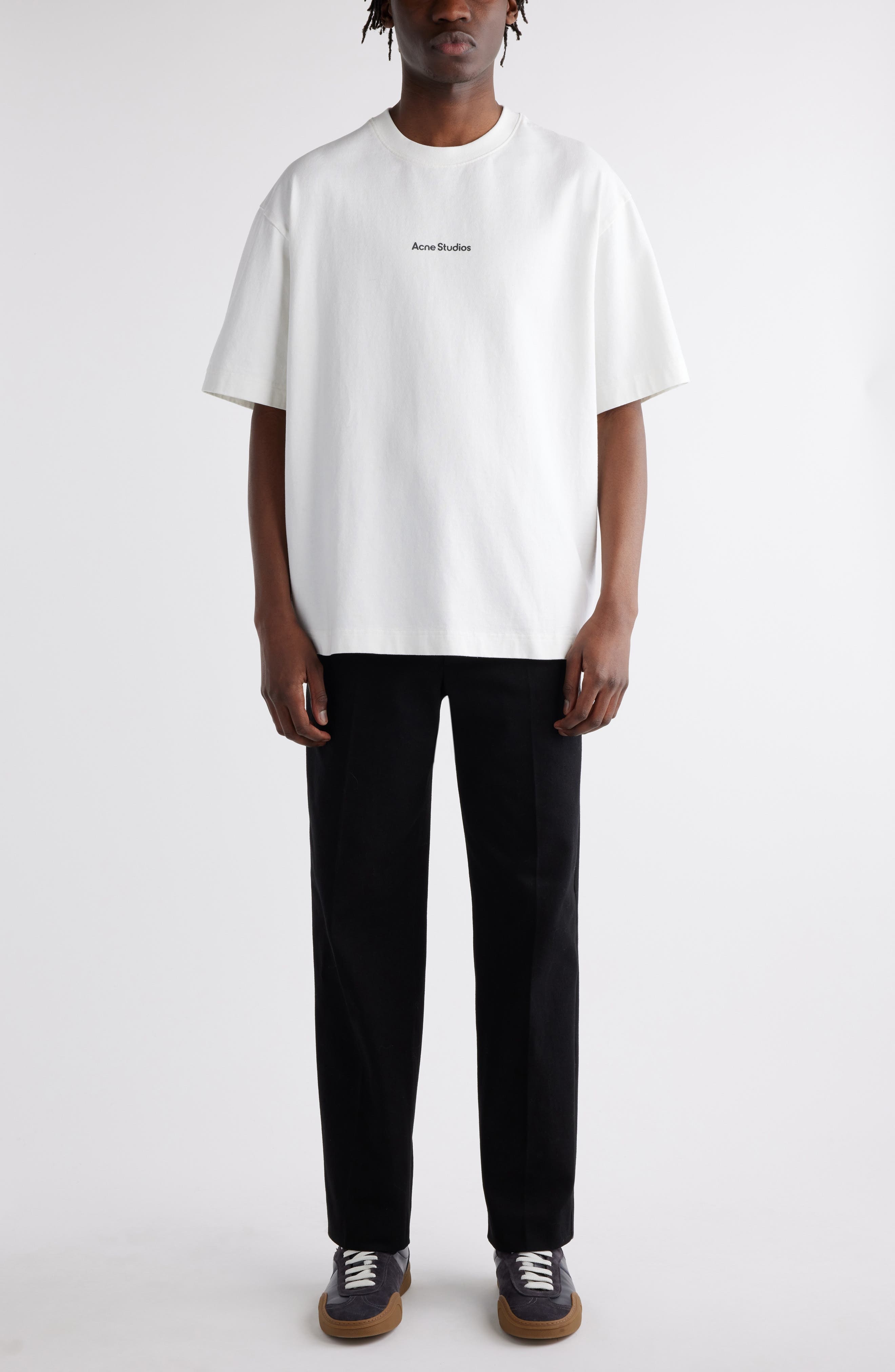 Oversize Logo T-Shirt - 2