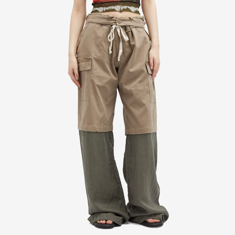 OTTOLINGER Ottolinger Baggy Cargo Trousers outlook