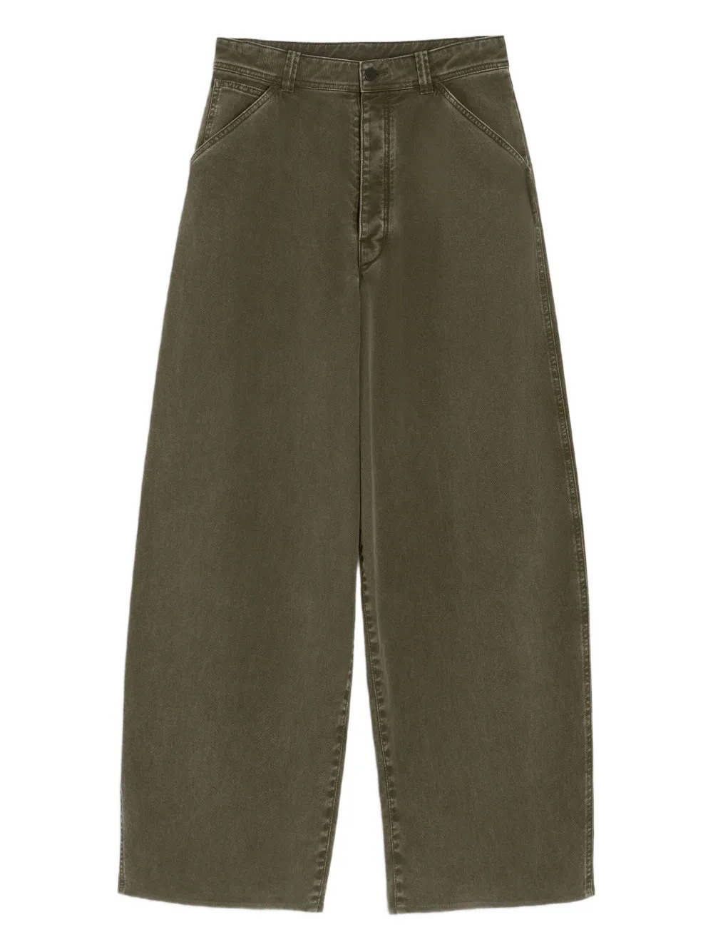 LEMAIRE - Women Large Pants - 5